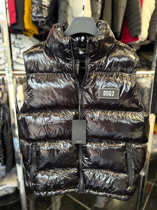 DSQ2 - ΑΜΑΝΙΚΟ ΜΠΟΥΦΑΝ