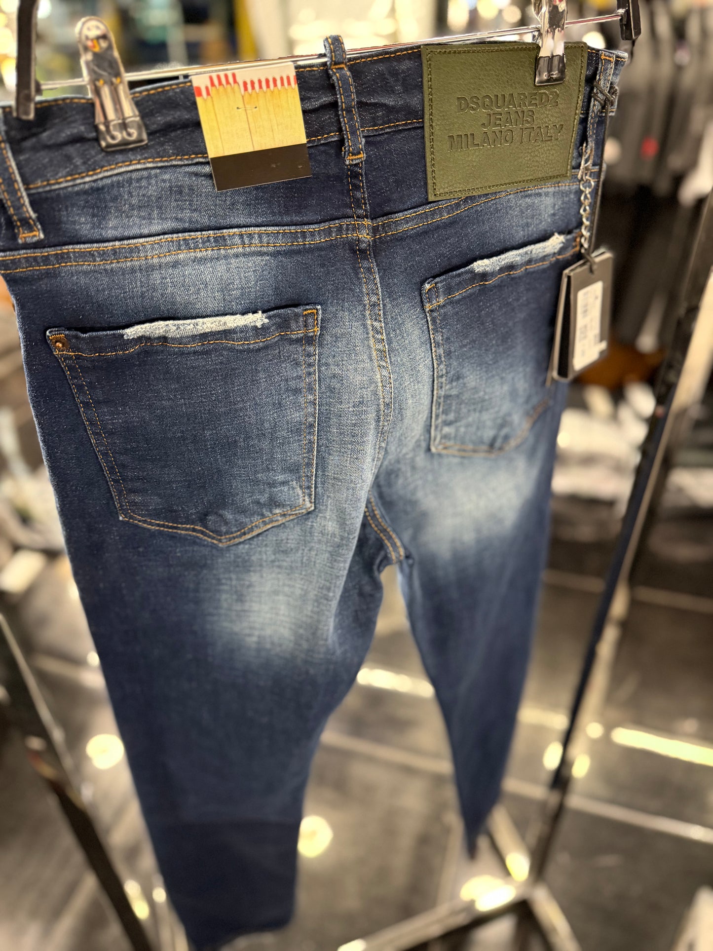 Jean - Dsquared 68 (5AAAAA)
