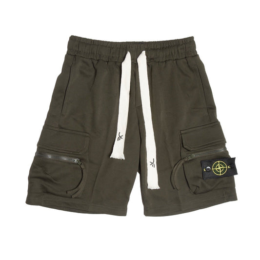 ΒΕΡΜΟΥΔΑ CARGO - STONE ISLAND KHAKI