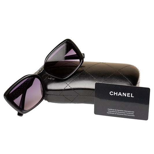 Chanel Γυαλιά Ηλίου - Black