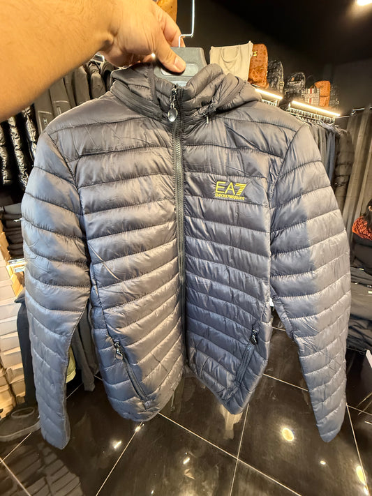 ΜΠΟΥΦΑΝ - EA7 BLACK GOLD