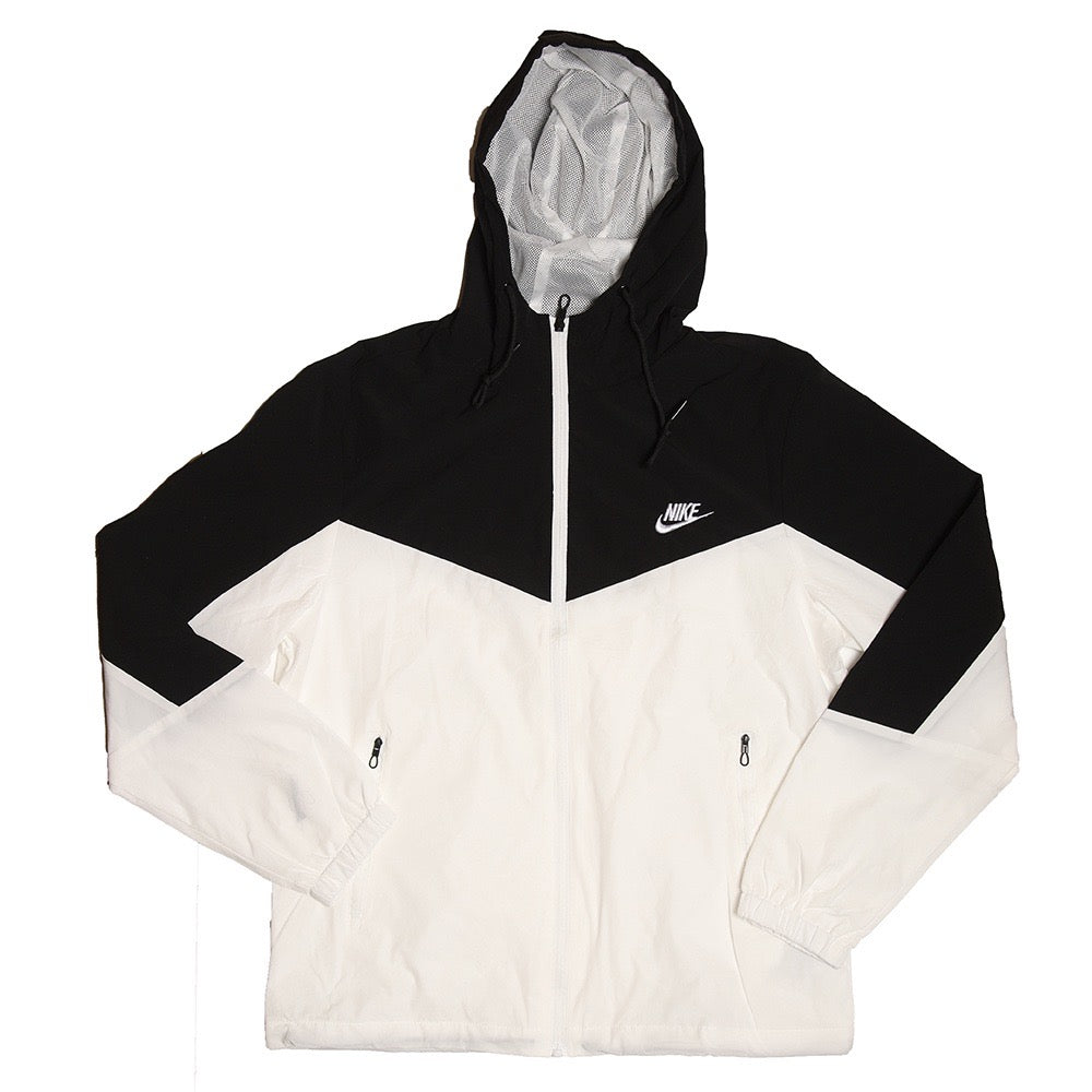 ΜΠΟΥΦΑΝ - NIKE WHITE BLACK