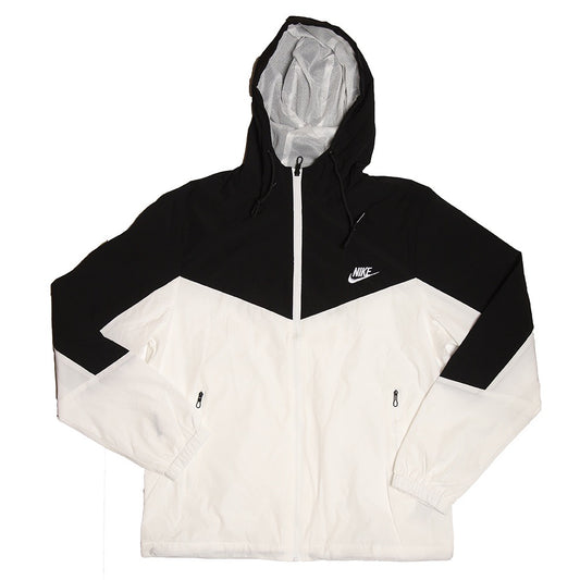 ΜΠΟΥΦΑΝ - NIKE WHITE BLACK