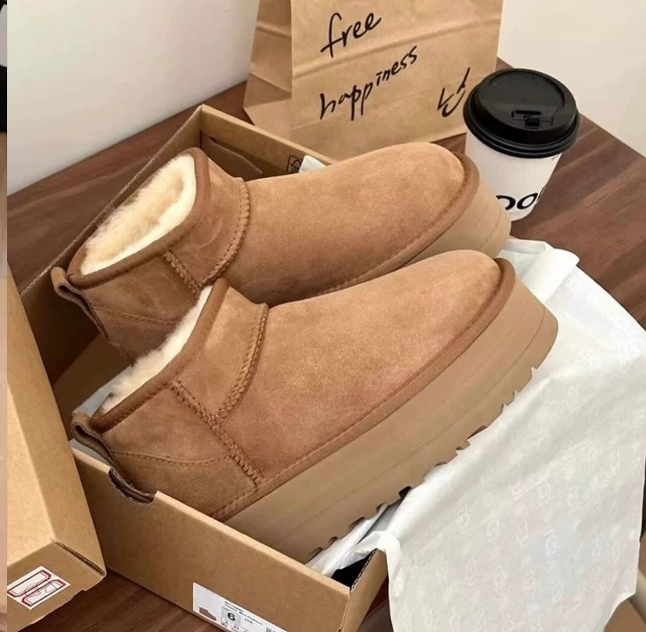 UGG Classic Ultra Mini Platform