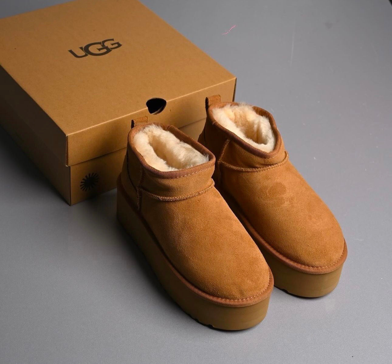UGG Classic Ultra Mini Platform