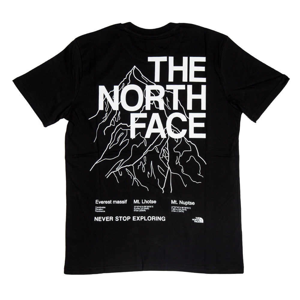 T-SHIRT - NORTHFACE