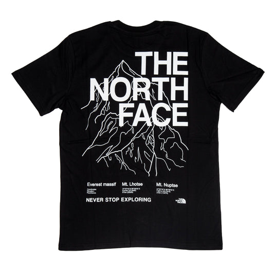 T-SHIRT - NORTHFACE