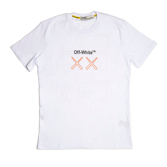 T-SHIRT - OFF WHITE