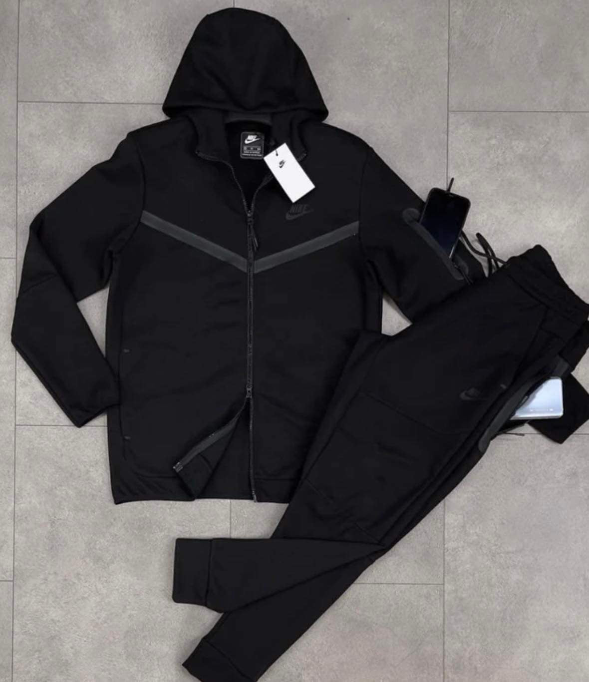 ΣΕΤ ΦΟΡΜΑ - NIKE TECH FLEECE 1