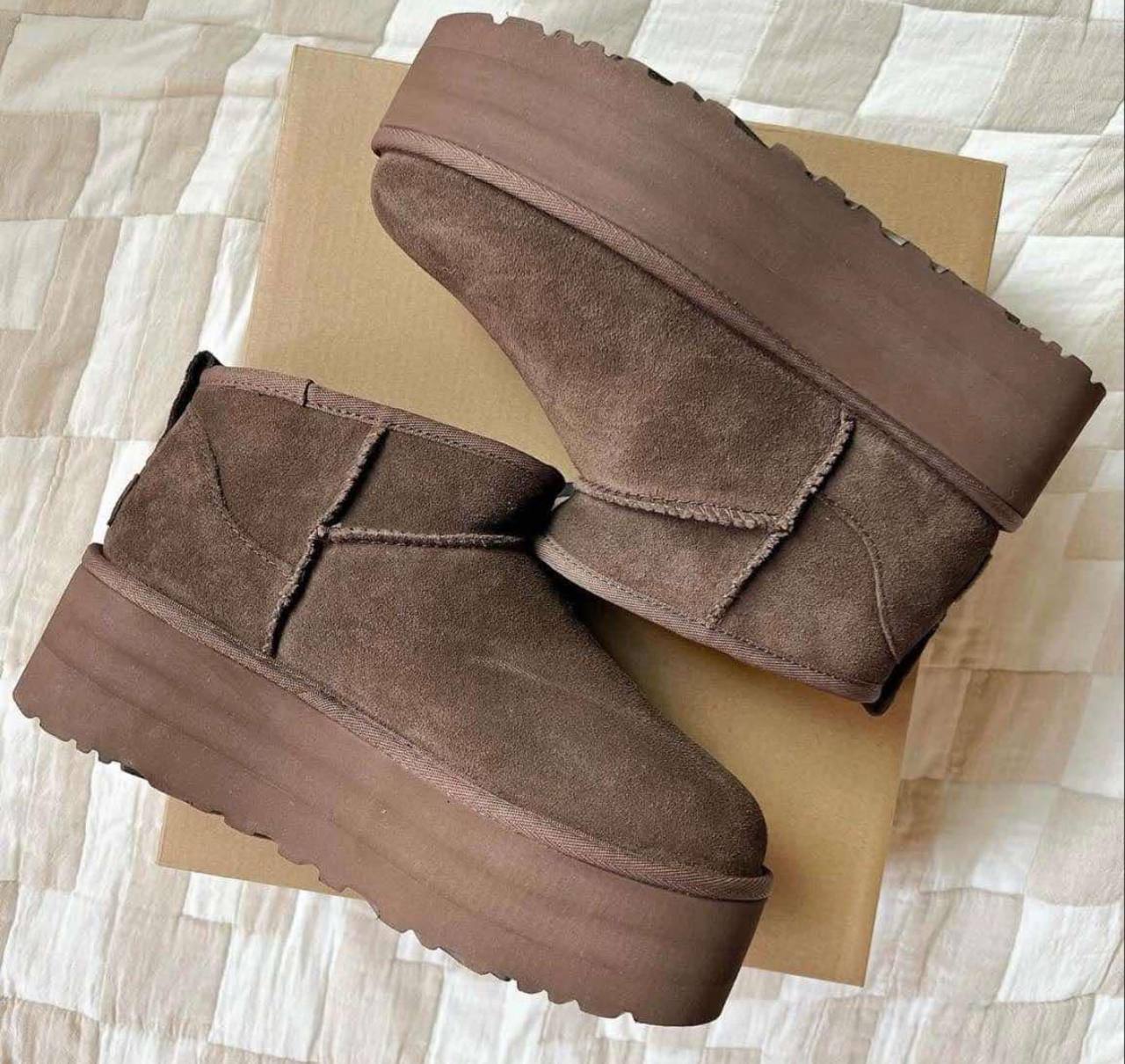 UGG Classic Ultra Mini Platform