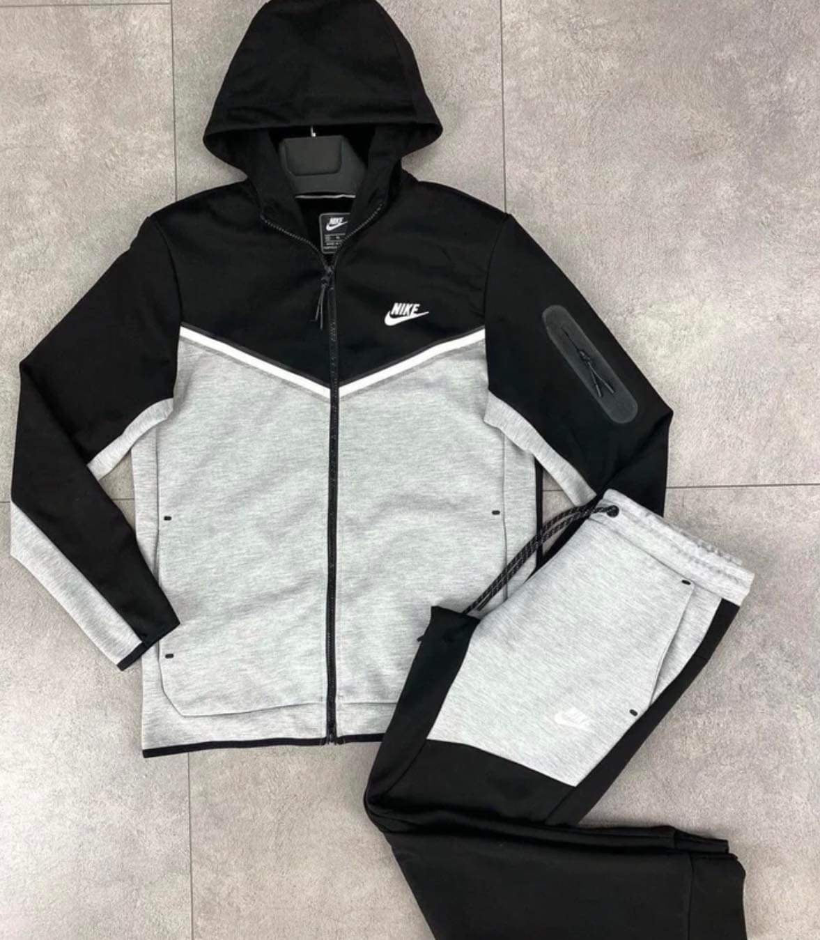 ΣΕΤ ΦΟΡΜΑ - NIKE TECH FLEECE 3