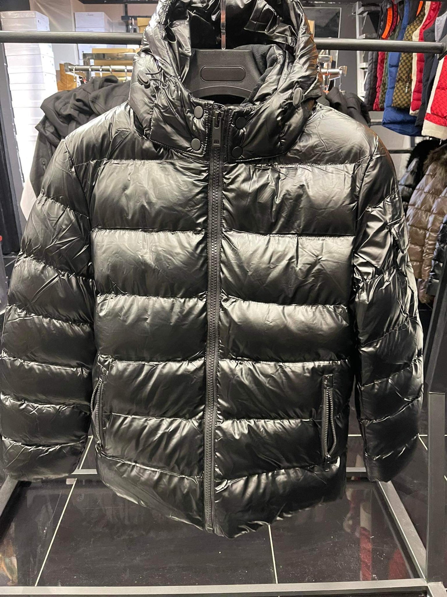 Μπουφάν moncler