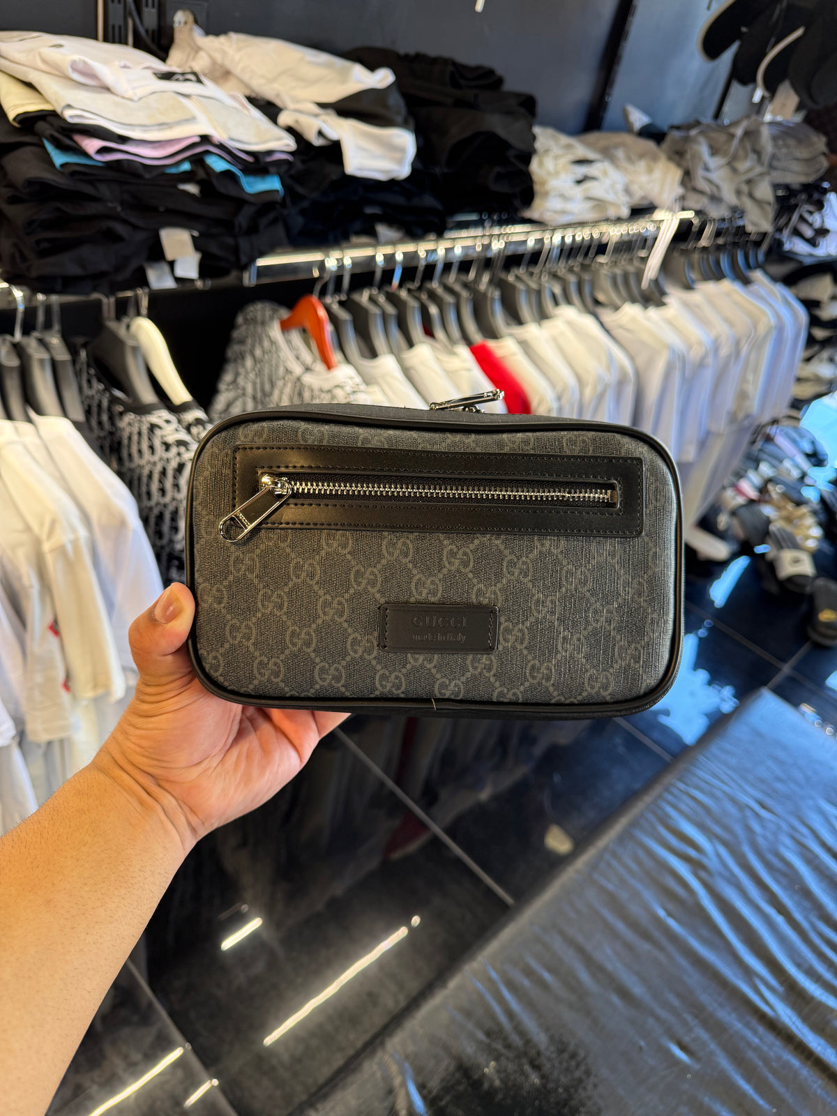 new arrivals τσάντακι Gucci