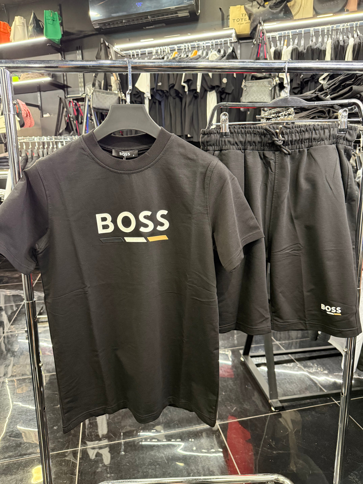 Sales Σετακι - BOSS 107
