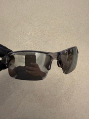 ΓΥΑΛΙΑ ΗΛΙΟΥ -OAKLEY GREY-SILVER