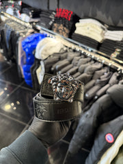 new arrivals ζώνη Versace