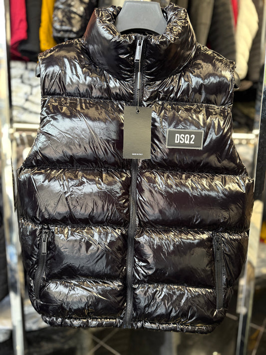 DSQ2 - ΑΜΑΝΙΚΟ ΜΠΟΥΦΑΝ