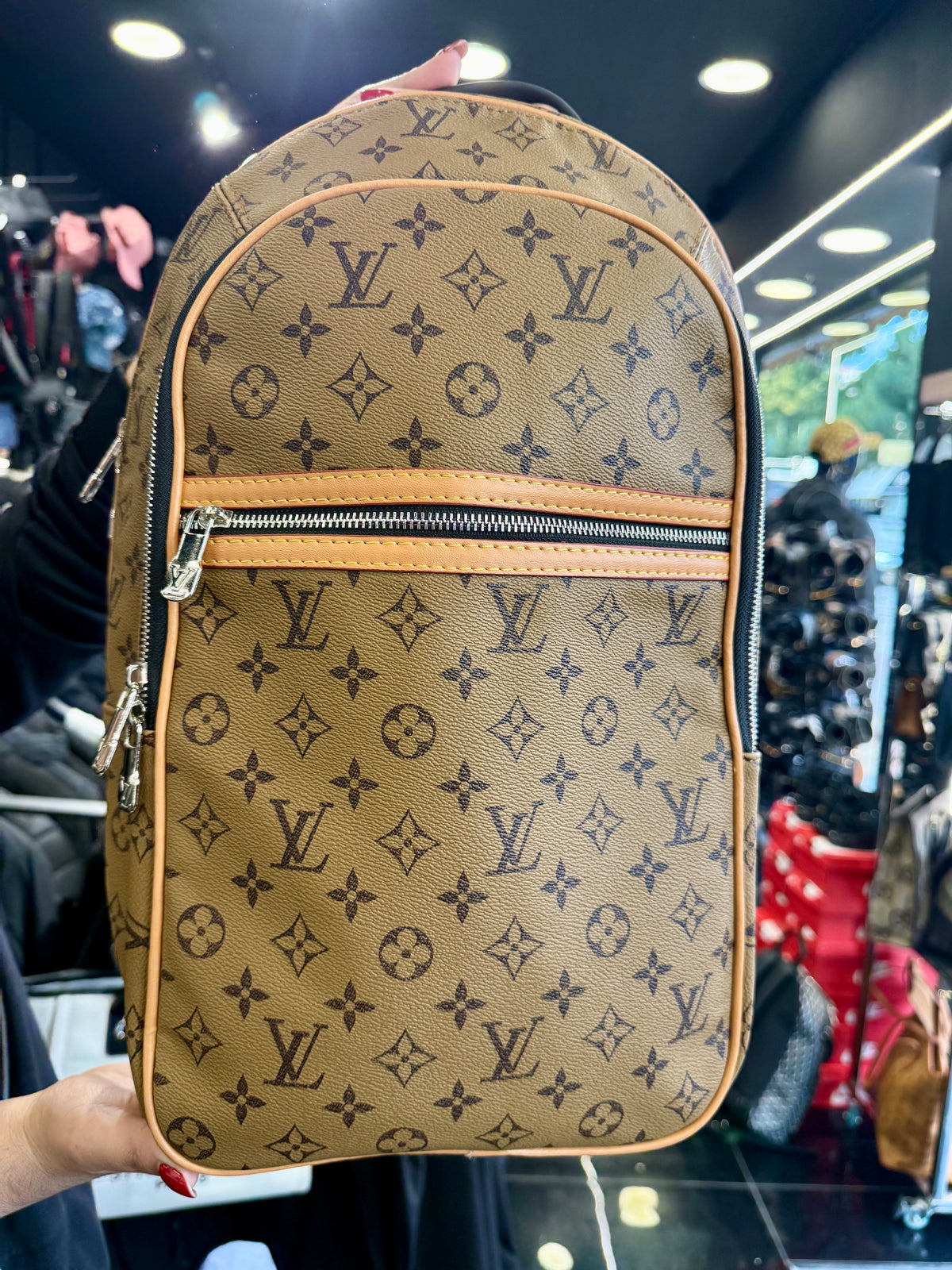 new arrivals τσάντα bag LV