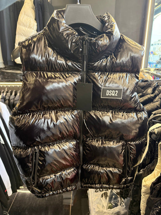 DSQ2 - ΑΜΑΝΙΚΟ ΜΠΟΥΦΑΝ