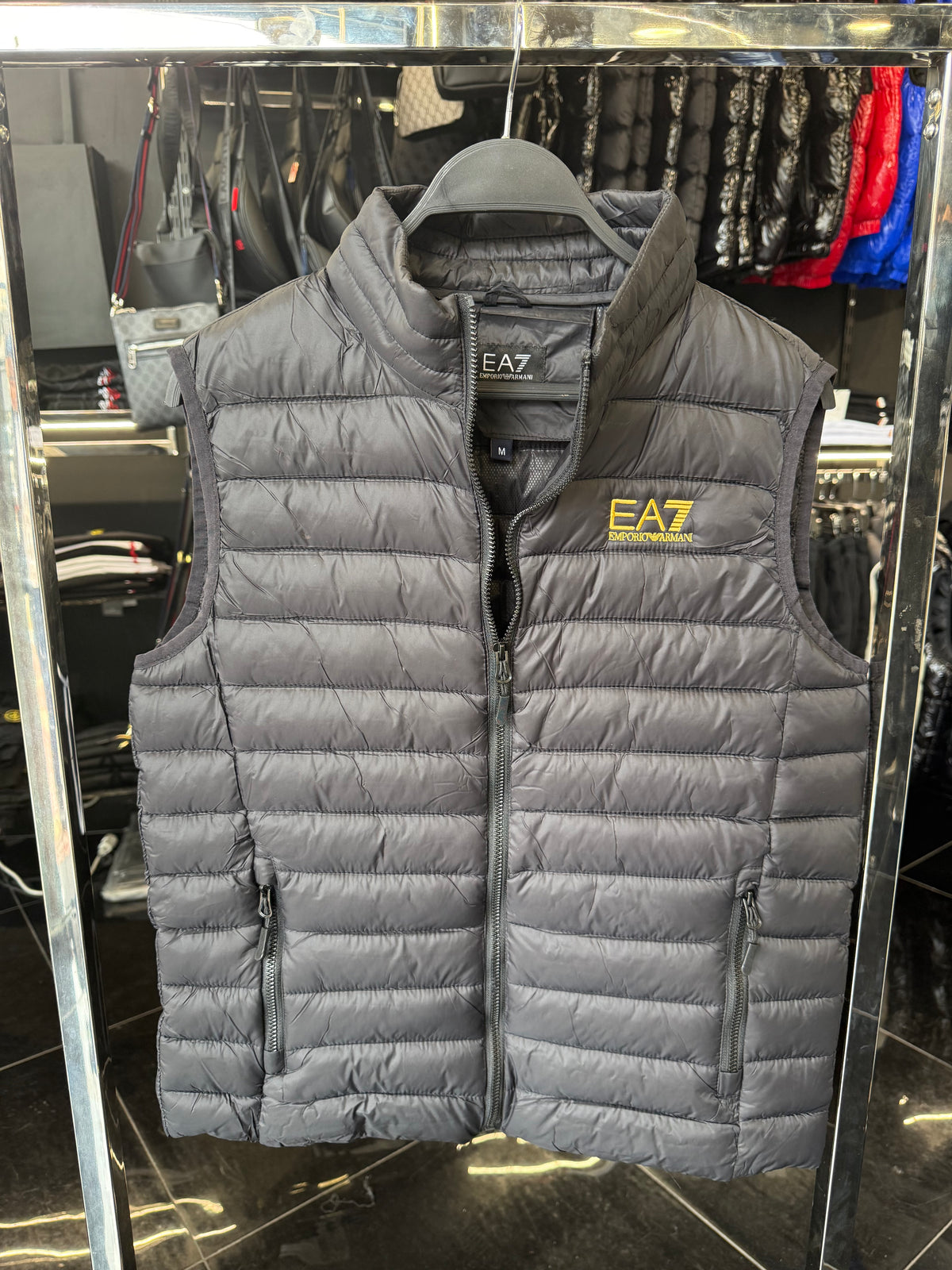 SALES 2026 EA7