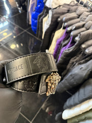 new arrivals ζώνη Versace