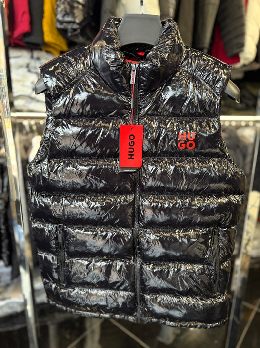 HUGO ΑΜΑΝΙΚΟ ΜΠΟΥΦΑΝ 60