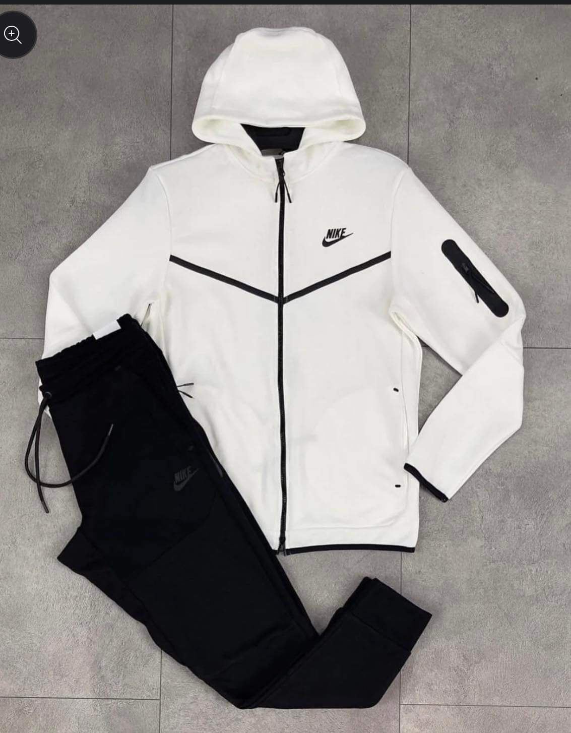 ΣΕΤ ΦΟΡΜΑ - NIKE TECH FLEECE 2