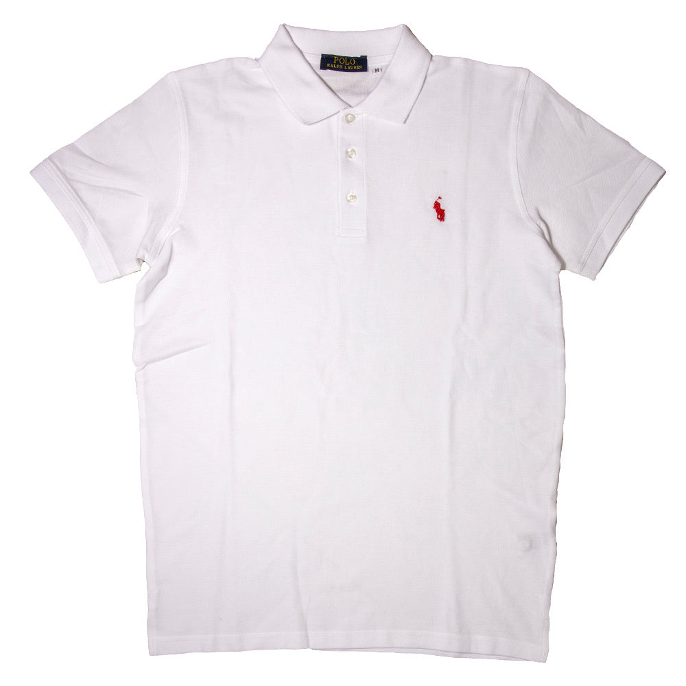 Sales 2026 Polo white