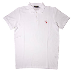 Sales 2026 Polo white
