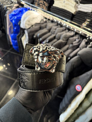new arrivals ζώνη Versace