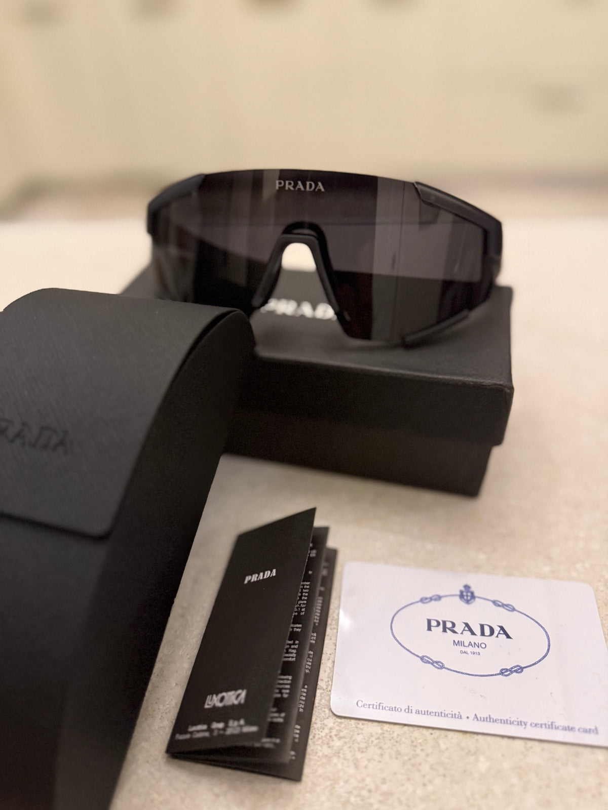 Γυαλιά Ηλίου - PRADA A9600