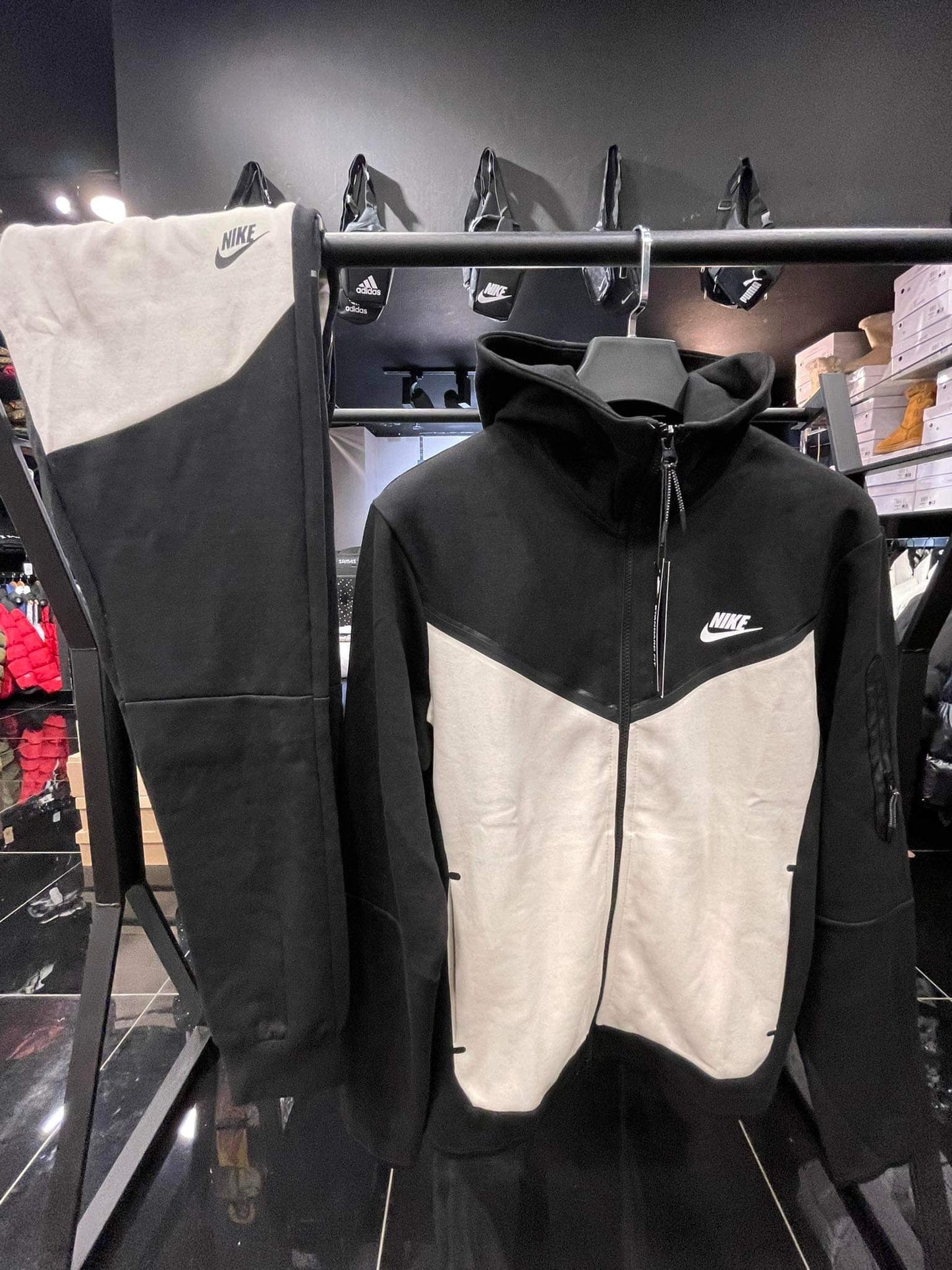 ΣΕΤ ΦΟΡΜΑ - NIKE TECH FLEECE 13