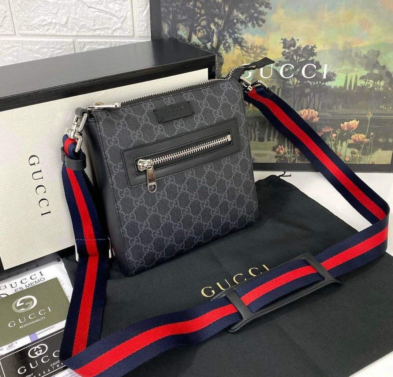 Τσαντάκι GUCCI