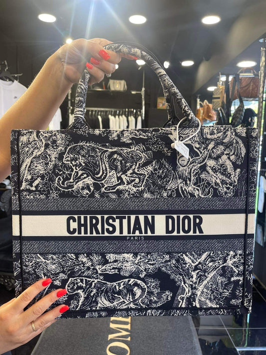 ΤΣΑΝΤΑ - CHRISTIAN DIOR 054