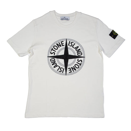 T-SHIRT - STONE ISLAND