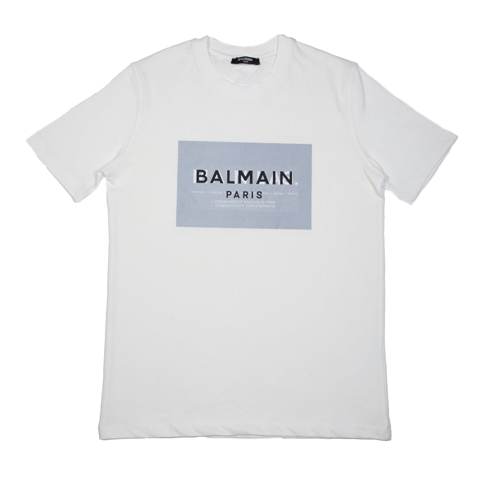 T-SHIRT - BALMAIN