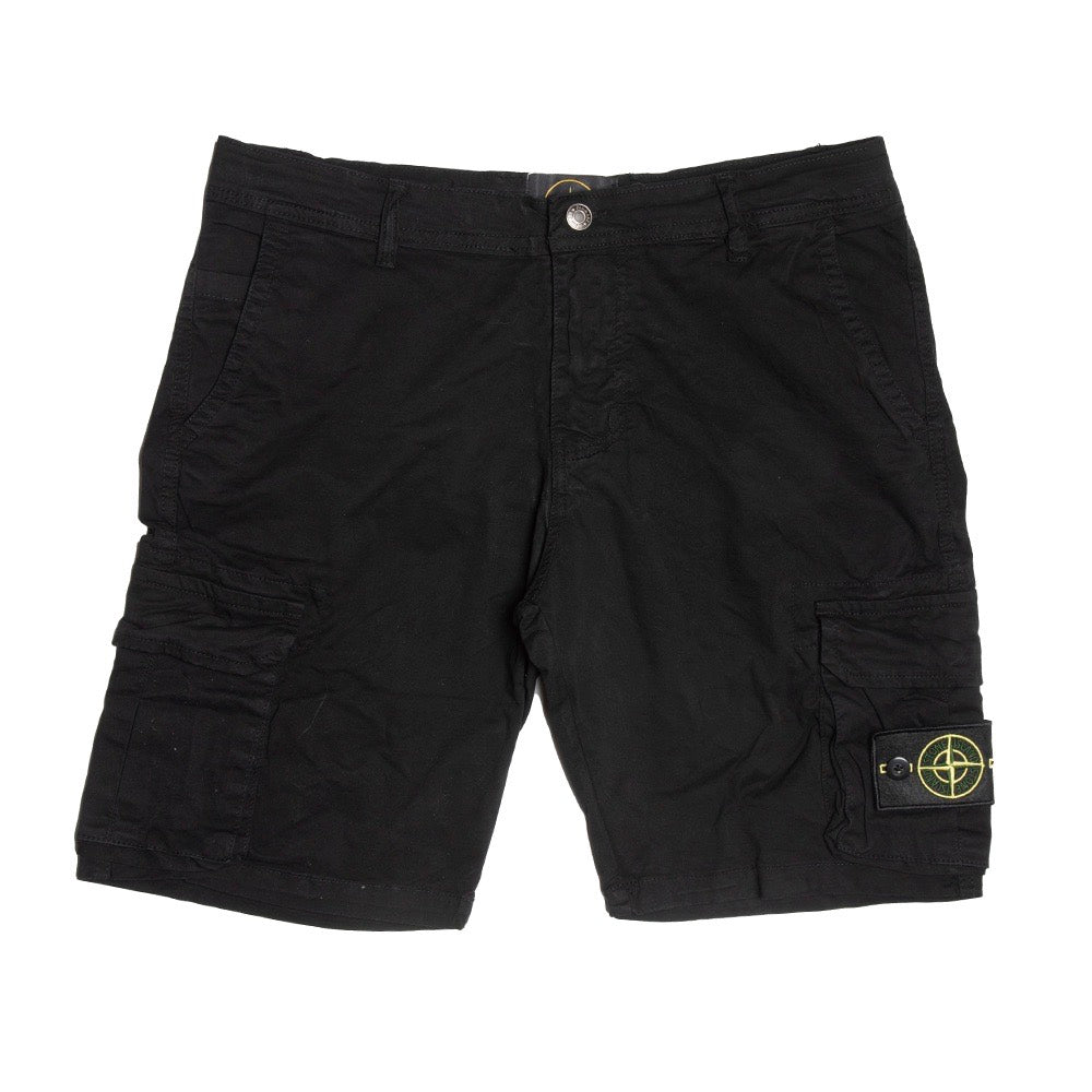 ΒΕΡΜΟΥΔΑ CARGO - STONE ISLAND BLACK