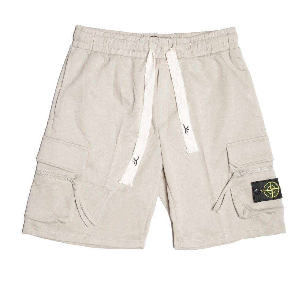 ΒΕΡΜΟΥΔΑ CARGO - STONE ISLAND BEIGE