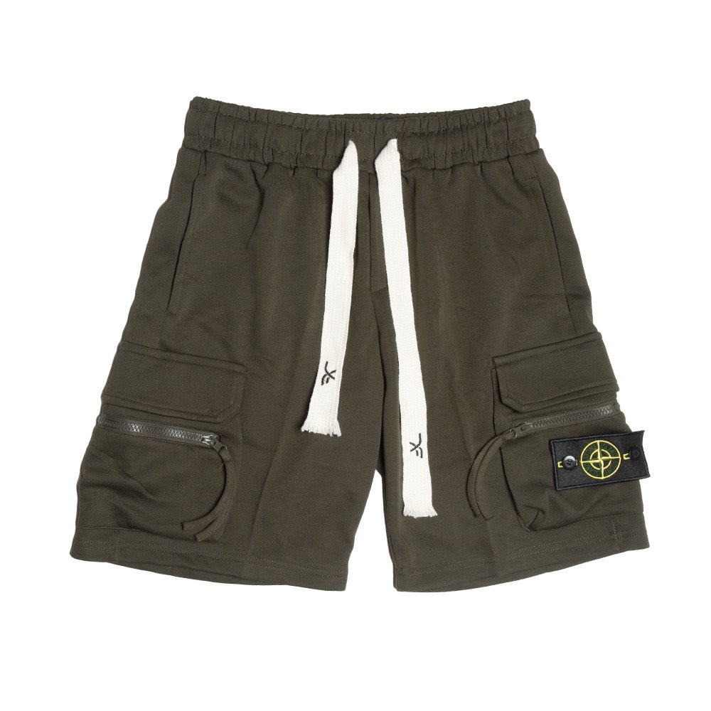ΒΕΡΜΟΥΔΑ CARGO - STONE ISLAND KHAKI