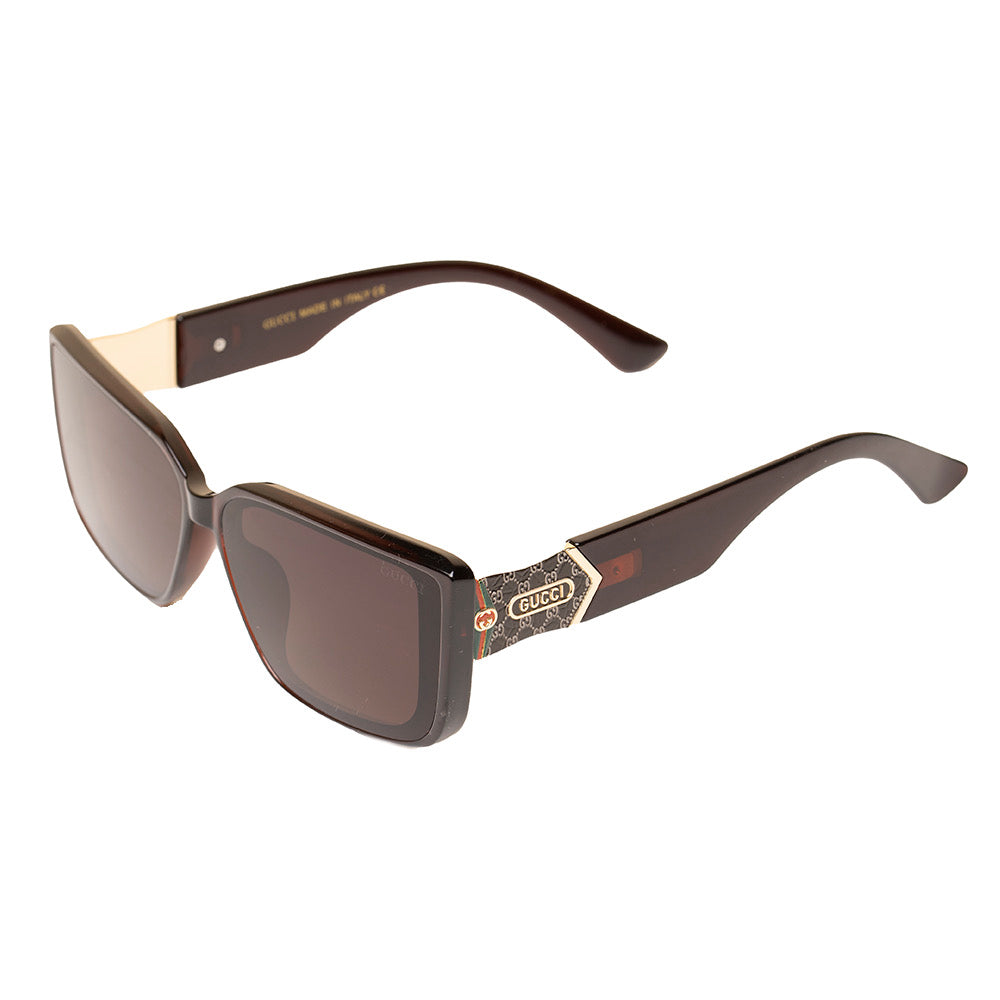 Gucci Γυαλιά Ηλίου - Brown
