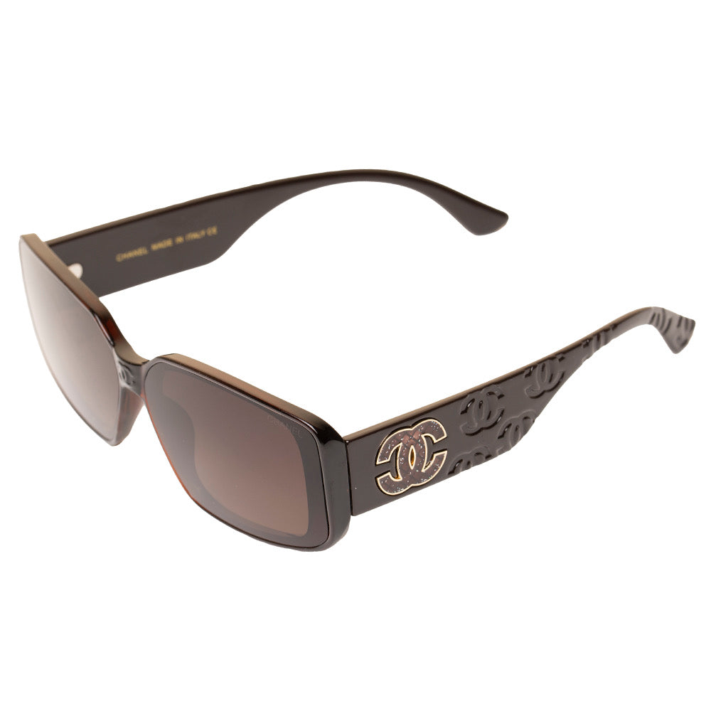 Chanel Γυαλιά Ηλίου - Brown
