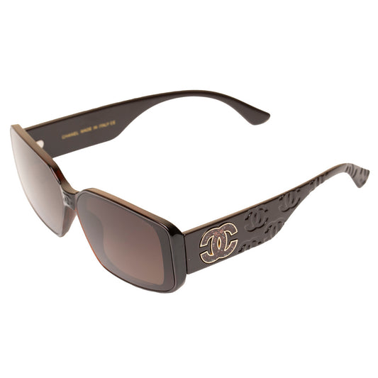 Chanel Γυαλιά Ηλίου - Brown