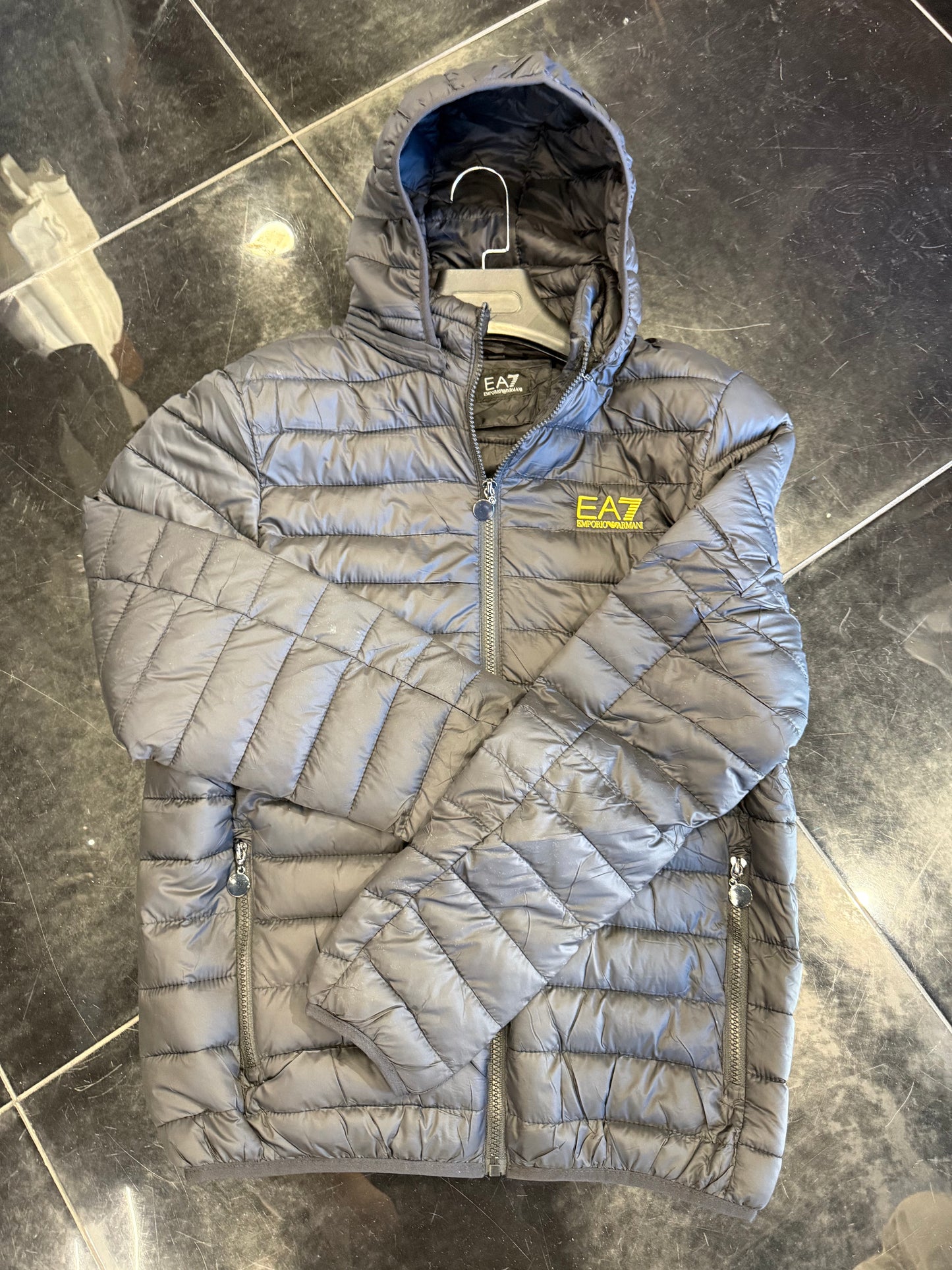 ΜΠΟΥΦΑΝ - EA7 BLACK GOLD