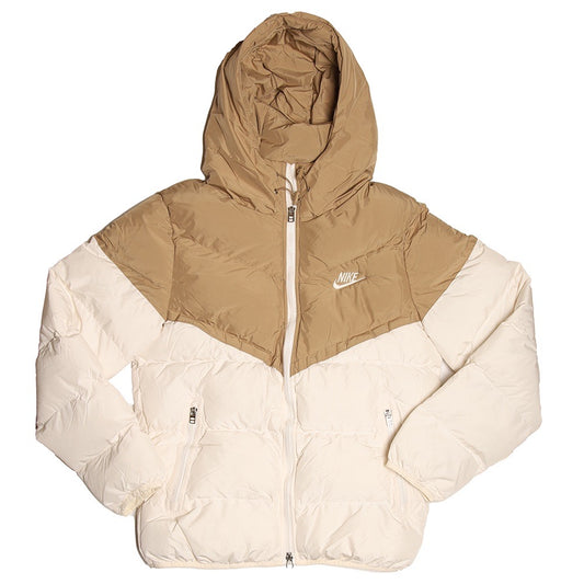 ΜΠΟΥΦΑΝ - NIKE BEIGE BROWN