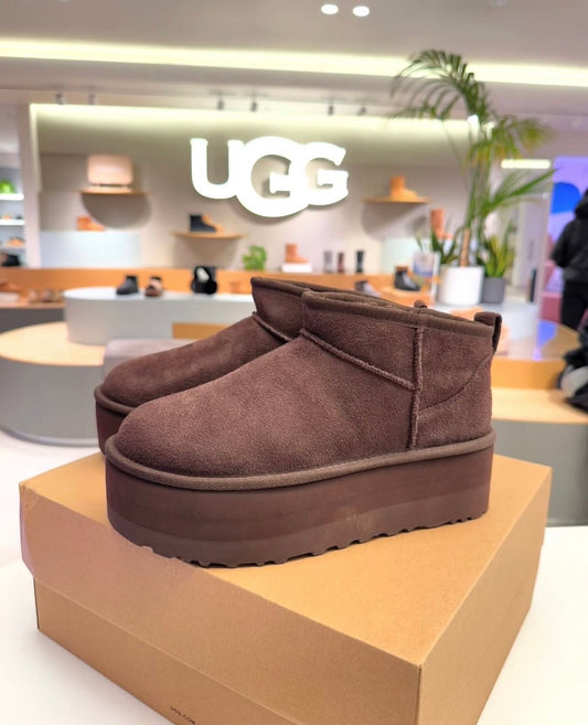 UGG Classic Ultra Mini Platform