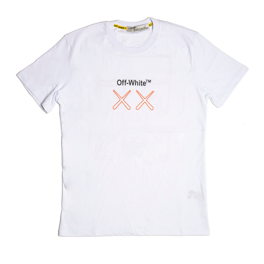 T-SHIRT - OFF WHITE