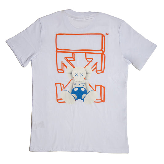 T-SHIRT - OFF WHITE