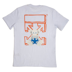 T-SHIRT - OFF WHITE