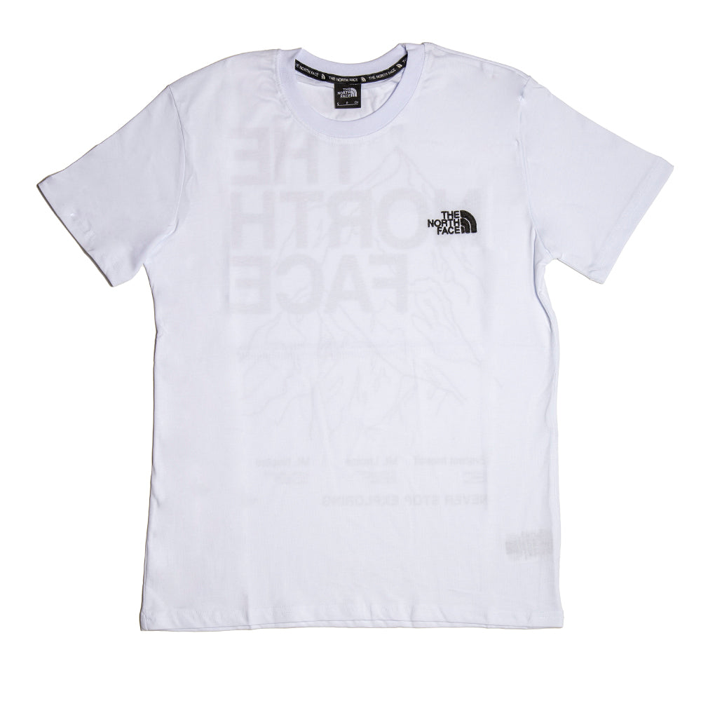 T-SHIRT - NORTHFACE