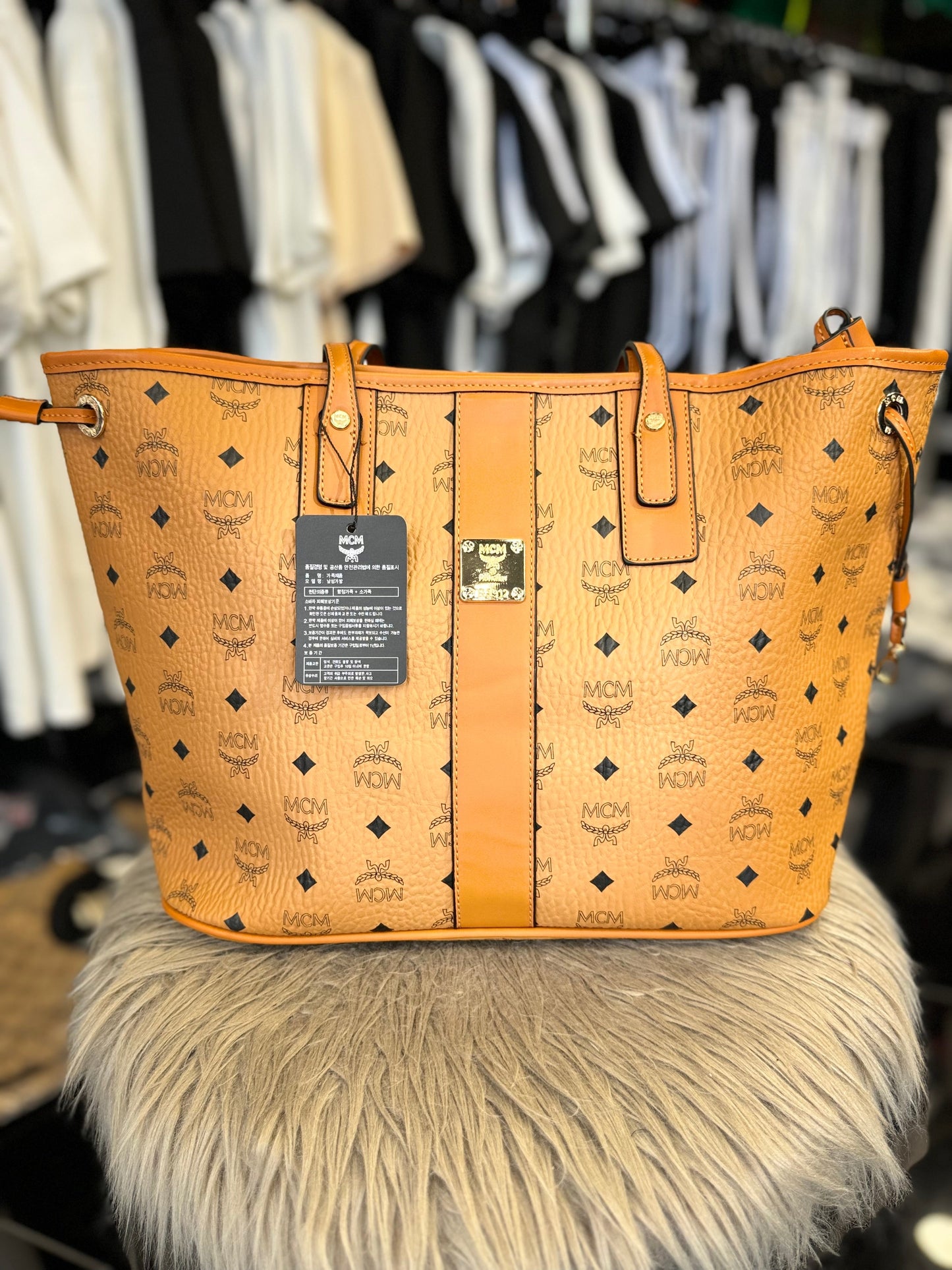 LUXURY BAG - MCM